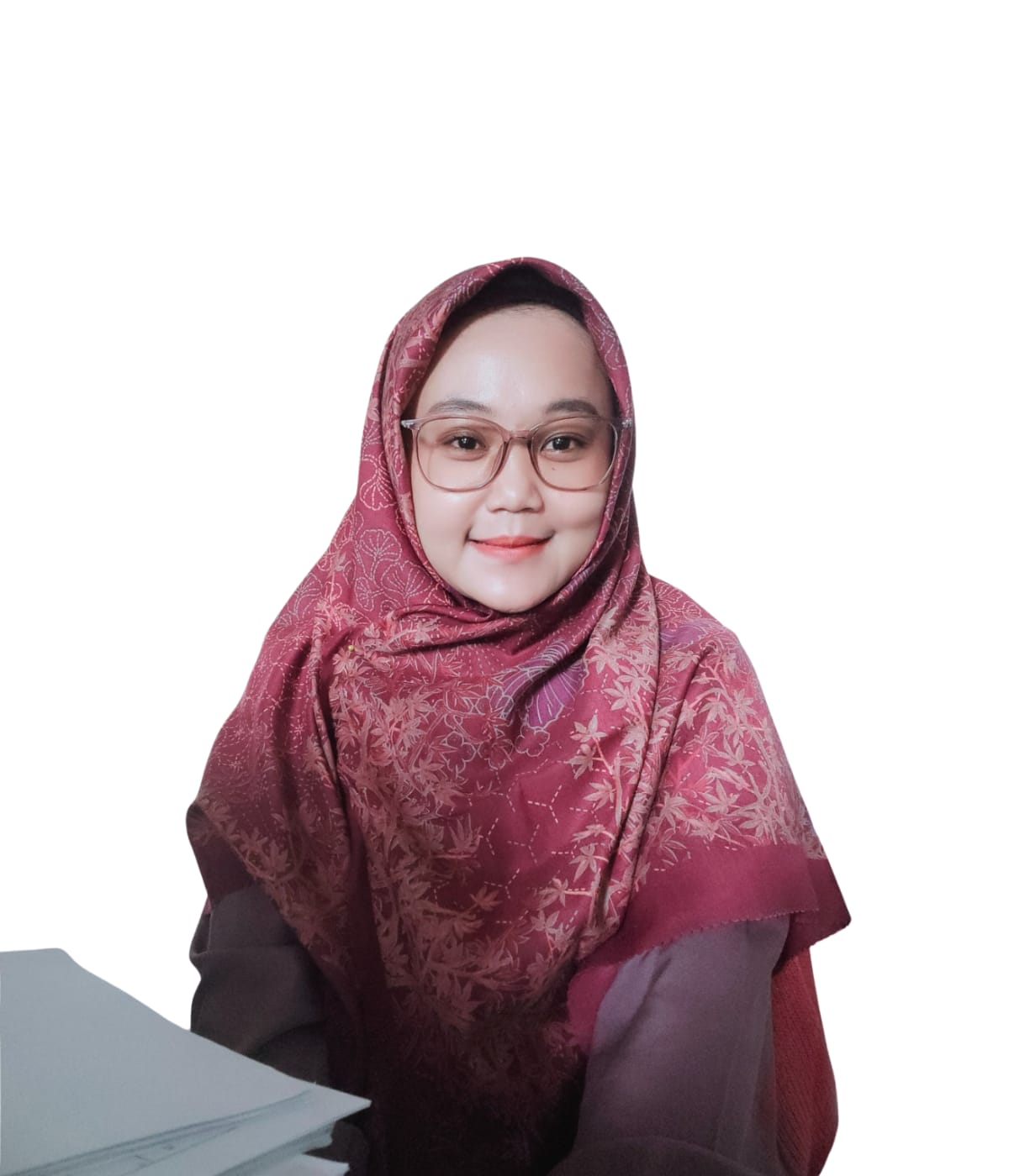 Foto DPL — Nuari Anisa Sivi, S.Kom., M.T.I.